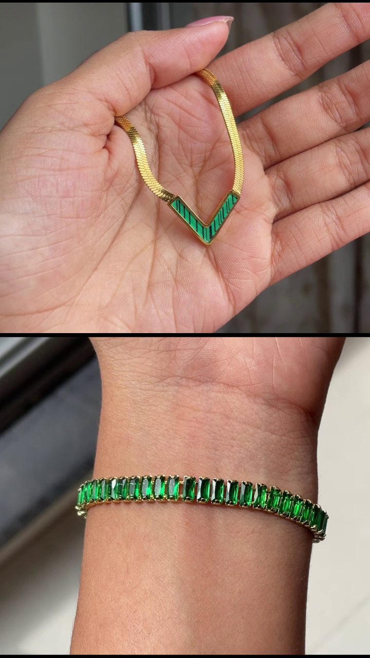 Green Set