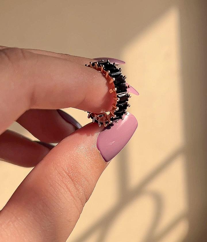 Caterpillar Ring