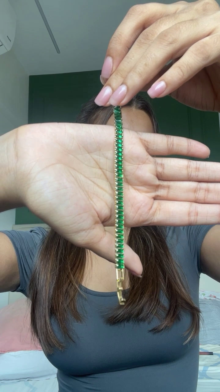 Green Set