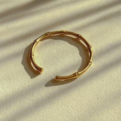 Bamboo Bangle