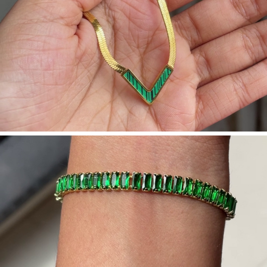 Green Set
