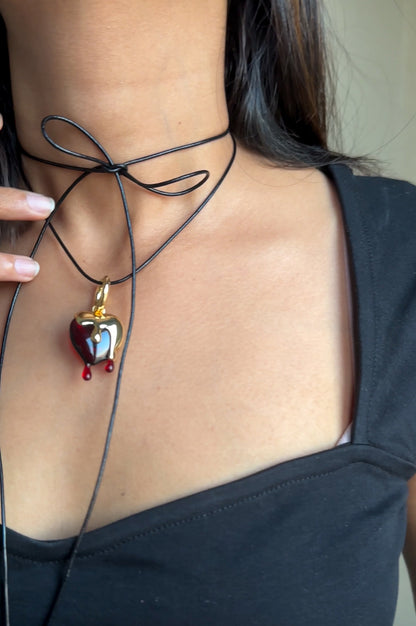 Viral Heart Cord Set
