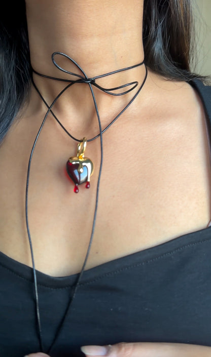 Viral Heart Cord Set