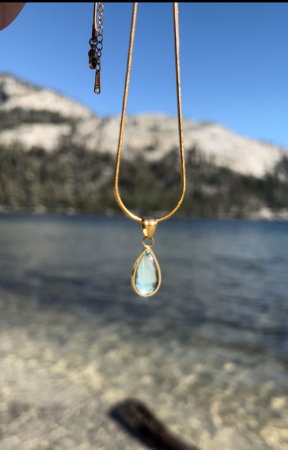 Ocean Drop