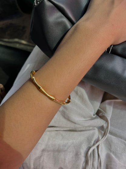 Bamboo Bangle