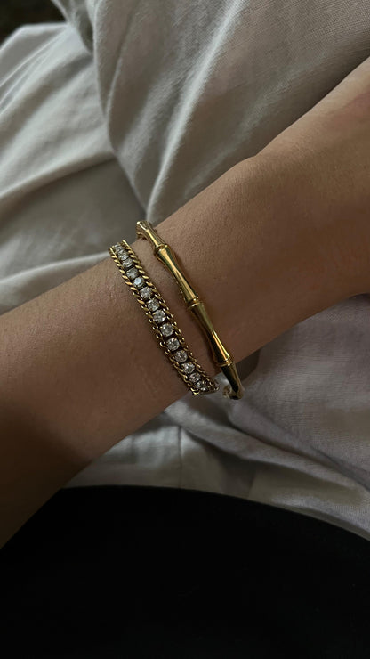 Bamboo Bangle