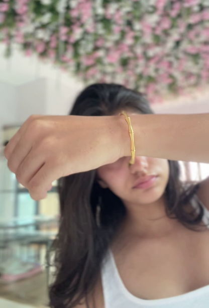 Bamboo Bangle