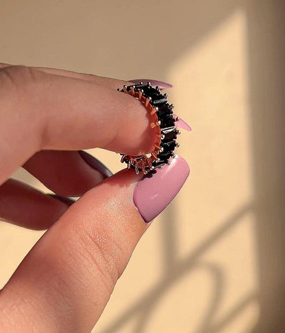 Caterpillar Ring